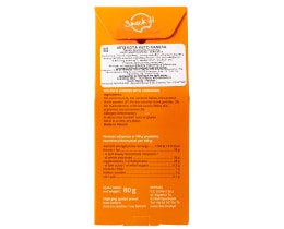 ΚΕΤΟ | Μπισκότα Κέτο με Κανέλα Bio 80g