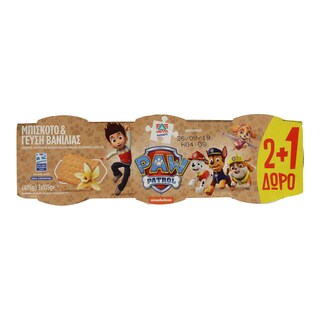 PAWPATROL | ΠΑΙΔΙΚΑ (ΓΙΑΟΥΡΤΙΑ&EΠΙΔΟΡΠΙΑ).