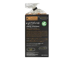 ΤΣΑΝΟΣ | Κριτσίνια Ολικής Άλεσης 145g