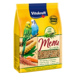VITAKRAFT | Τροφή Παπαγάλων Menu Vital 500g