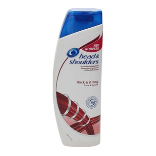 HEAD&SHOULDERS | ΣΑΜΠΟΥΑΝ ΑΝΤΙΠΙΤΥΡΙΔΙΚΟ ΓΙΑ ΠΥΚΝΑ ΚΑΙ ΔΥΝΑΤΑ ΜΑΛΛΙΑ 400 ML