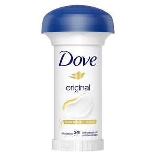 DOVE | Αποσμητικό Κρέμα Original 50ml