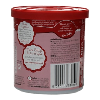 BETTY CROCKER | ΓΛΑΣΣΟ FROSTINGS ΣΟΚΟΛΑΤΑ 450 GR
