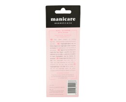 MANICARE | Νυχοκόπτης με Αλυσίδα 1 Τεμάχιο