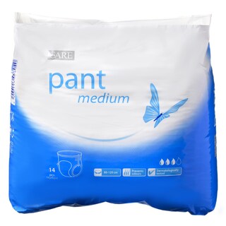 CARE | ΠΑΝΕΣ ΑΚΡΑΤΕΙΑΣ MEDIUM 14 ΤΕΜ