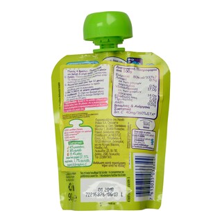 NESTLE | ΦΡΟΥΤΟΠΟΛΤΟΣ 4 ΦΡΟΥΤΑ 90 GR