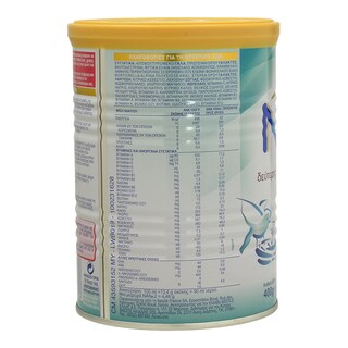 NAN | 3 | ΓΑΛΑ ΒΡΕΦΙΚΟ ΣΕ ΣΚΟΝΗ ΔΕΥΤΕΡΗΣ ΒΡΕΦΙΚΗΣ ΗΛΙΚΙΑΣ 400 GR