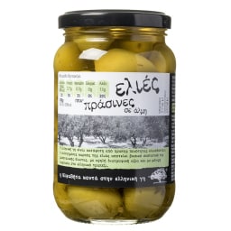 ΑΒ ΚΟΝΤΑ ΣΤΗΝ ΕΛΛΗΝΙΚΗ ΓΗ | Olives Green 205g