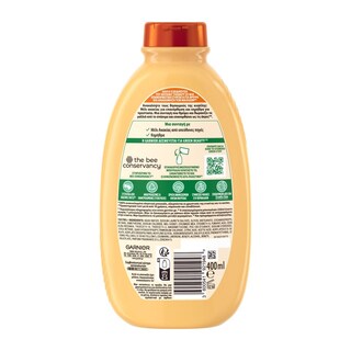 BOTANIC THERAPY | Shampoo Honey Treasures 400ml