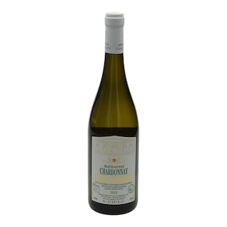 ΚΤΗΜΑ ΠΑΠΑΪΩΑΝΝΟΥ | ΟΙΝΟΣ ΛΕΥΚΟΣ CHARDONNAY 750 ML