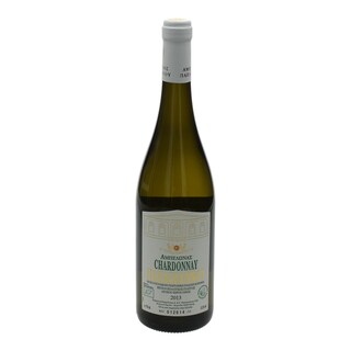 ΚΤΗΜΑ ΠΑΠΑΪΩΑΝΝΟΥ | ΟΙΝΟΣ ΛΕΥΚΟΣ CHARDONNAY 750 ML