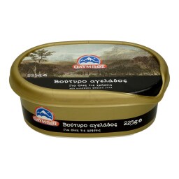 ΟΛΥΜΠΟΣ | ΒΟΥΤΥΡΟ ΓΑΛΑΚΤΟΣ ΑΓΕΛΑΔΟΣ 82 % ΛΙΠΑΡΑ 230 GR
