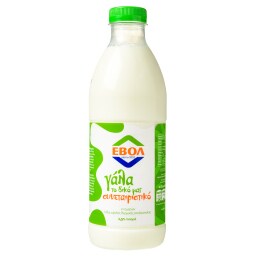 Γάλα Συναιτεριστικό Ελαφρύ  1 lt