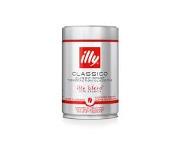ILLY | ΚΑΦΕΣ ΕΣΠΡΕΣΟ ΣΠΥΡΙ ΔΟΧΕΙΟ 250 GR