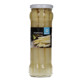 ΑΤΛΑΝΤΑ | ΣΠΑΡΑΓΓΙΑ ΛΕΥΚΑ 330 GR