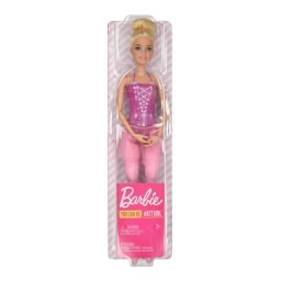 Barbie Μπαλαρίνα 2 Σχέδια 1 Τεμάχιο