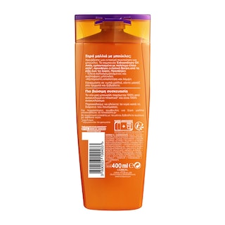 ELVIVE | Σαμπουάν Θρέψης για Μπούκλες 400ml