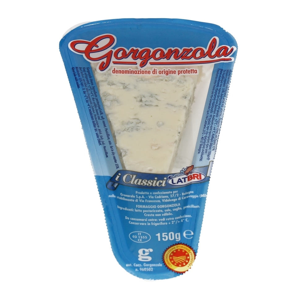 GRANAROLO Τυρί Gorgonzola Ιταλίας 150gr