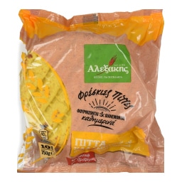 ΑΛΕΞΑΚΗΣ | Πίτες Καλαμποκιού 750g