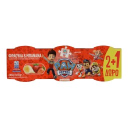 PAWPATROL | ΠΑΙΔΙΚΑ (ΓΙΑΟΥΡΤΙΑ&EΠΙΔΟΡΠΙΑ)