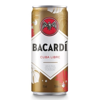 BACARDI | Cocktail Cuba Libre Κουτί 250ml