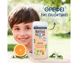 LE PETIT MARSEILLAIS | Αφρόλουτρο Ενυδατικό Άνθη Πορτοκαλιάς 650ml