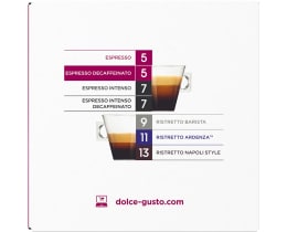NESCAFE-DOLCE GUSTO