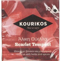 KOURIKOS | Τσάι Άλικη Θύελλα 30g