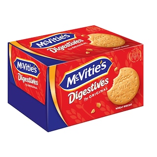 MC VITIES | Μπισκότα Digestive 250g
