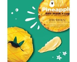 BEARFRUITS | Μάσκα Μαλλιών & Σκουφάκι Ανανάς 20 ml