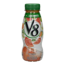 V8 | ΧΥΜΟΣ ΛΑΧΑΝΙΚΩΝ 250 ML