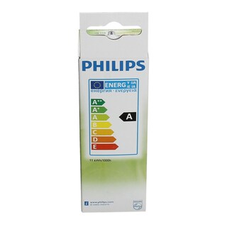 PHILIPS | ΛΑΜΠΑ ΟΙΚΟΝΟΜΙΑΣ GENIE 11W B22 1 ΤΕΜ