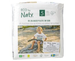 NATY | Πάνες Μωρού Eco Νο5 22 Τεμάχια