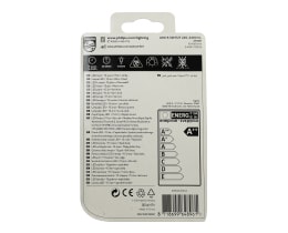 PHILIPS | Λάμπα Led Filament E27 8.5W 1 Τεμάχιο