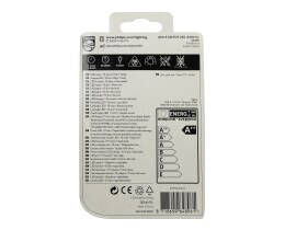 PHILIPS | Λάμπα Led Filament E27 8.5W 1 Τεμάχιο