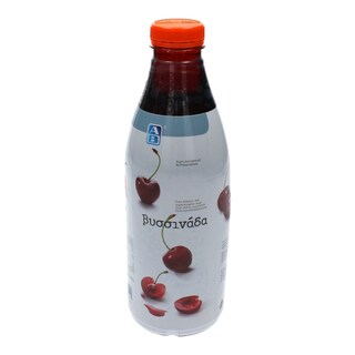 ΑΒ | ΦΡΕΣΚΟΣ ΧΥΜΟΣ ΦΥΣΙΚΟΣ ΒΥΣΣΙΝΑΔΑ 1 LT