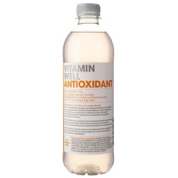 VITAMIN WELL | Βιταμινούχο Νερό Antioxidant Ροδάκινο 500ml