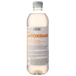Βιταμινούχο Νερό Antioxidant Ροδάκινο 500ml