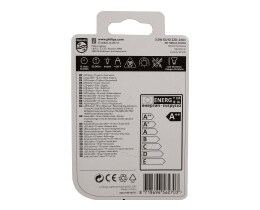 PHILIPS | PHILIPS ΛΑΜΠΑ LED 3.4/35W GU10 WHITE 230V NEA