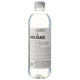 VITAMIN WELL | Βιταμινούχο Νερό Reload Λεμόνι Λάιμ 500ml