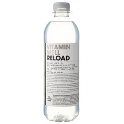 VITAMIN WELL | Βιταμινούχο Νερό Reload Λεμόνι Λάιμ 500ml