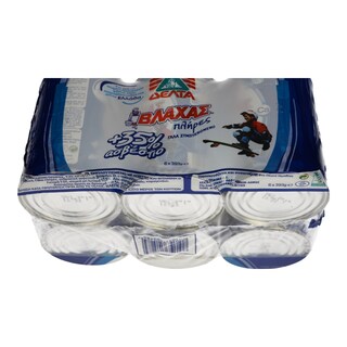 ΒΛΑΧΑΣ | ΓΑΛΑ ΑΣΒΕΣΤΙΟ 6 X 393 GR