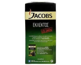 JACOBS-ΕΚΛΕΚΤΟΣ
