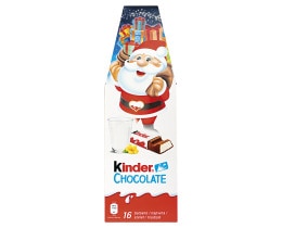 KINDER | Σοκολατάκια Άγιος Βασίλης 200gr