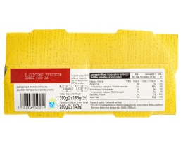 ΑΒ | Τόνος Φιλέτο Σε Ηλιέλαιο 2X140 gr