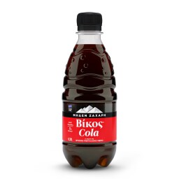 Αναψυκτικό Cola Zero Φιάλη 330ml