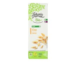 NATURES PROMISE BIO | Ρόφημα Βρώμης Bio 1lt