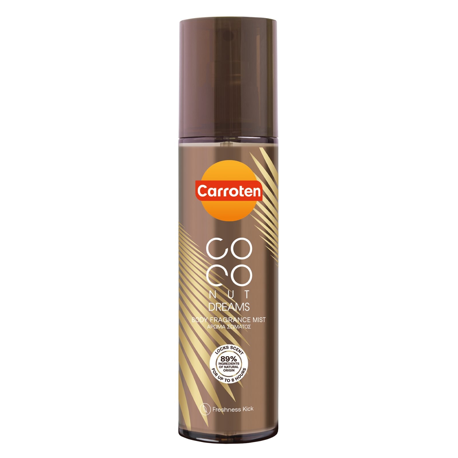 CARROTEN Άρωμα Σώματος Coconut Dreams Body Mist 200ml