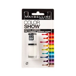 MAYBELLINE | Βερνίκι Νυχιών Color Show Winter Baby 1 Τεμάχιο