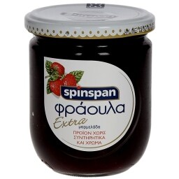 SPIN SPAN | ΜΑΡΜΕΛΑΔΑ ΦPAOYΛA 380 GR